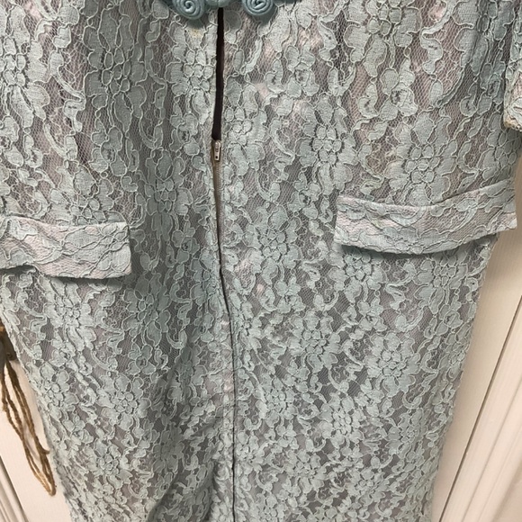 1960’s Lace Jacket - Picture 3 of 7